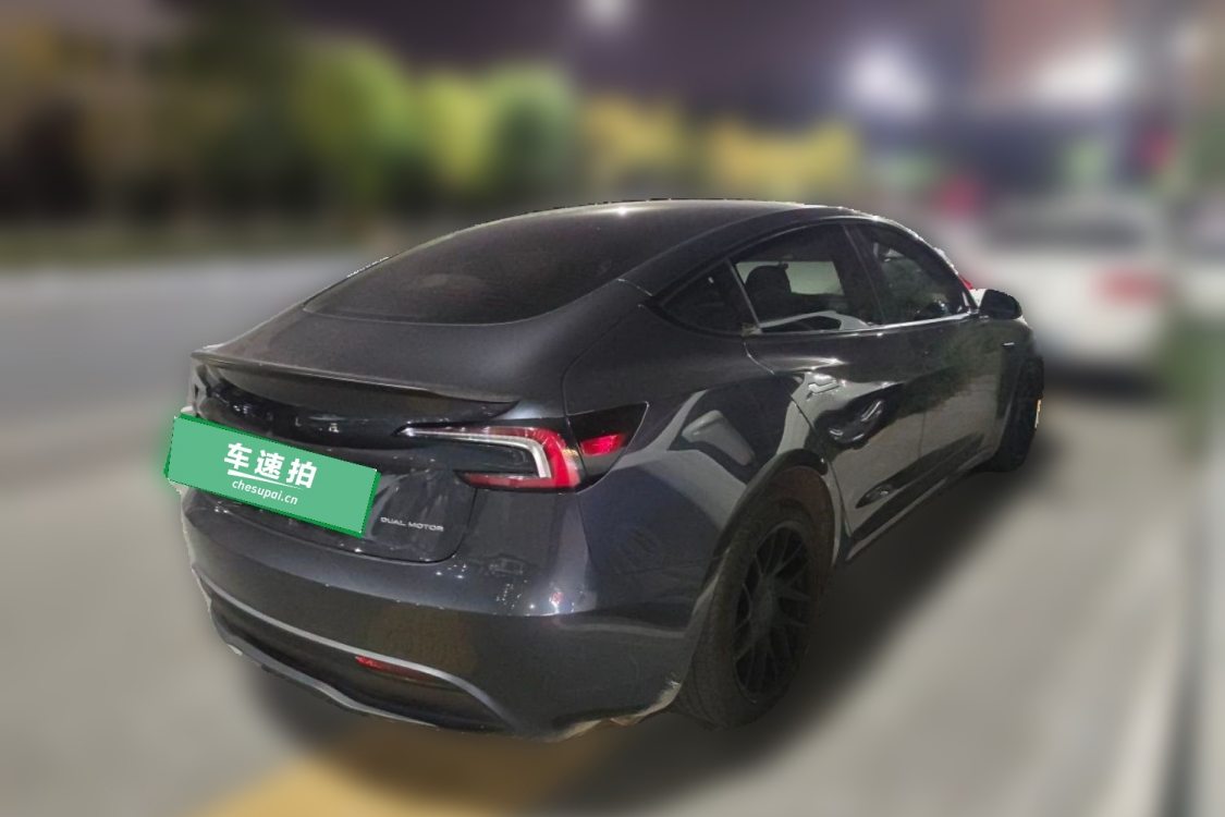 Tesla Model 3 2024 #4 Tesla Model 3 2024 car image #4