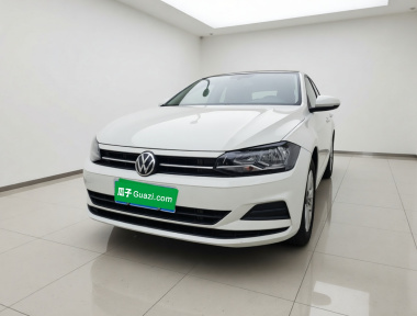 Volkswagen Polo 2022 car image 