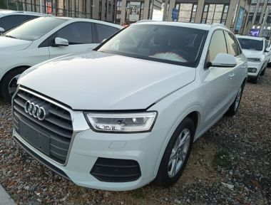Audi Q3 2019 car image 