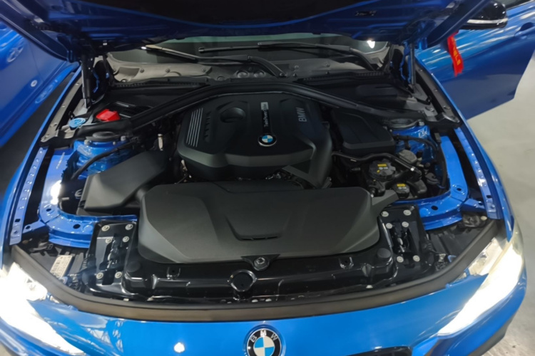 BMW 3 Series 2019 #22 BMW 3 Series 2019 car image #22