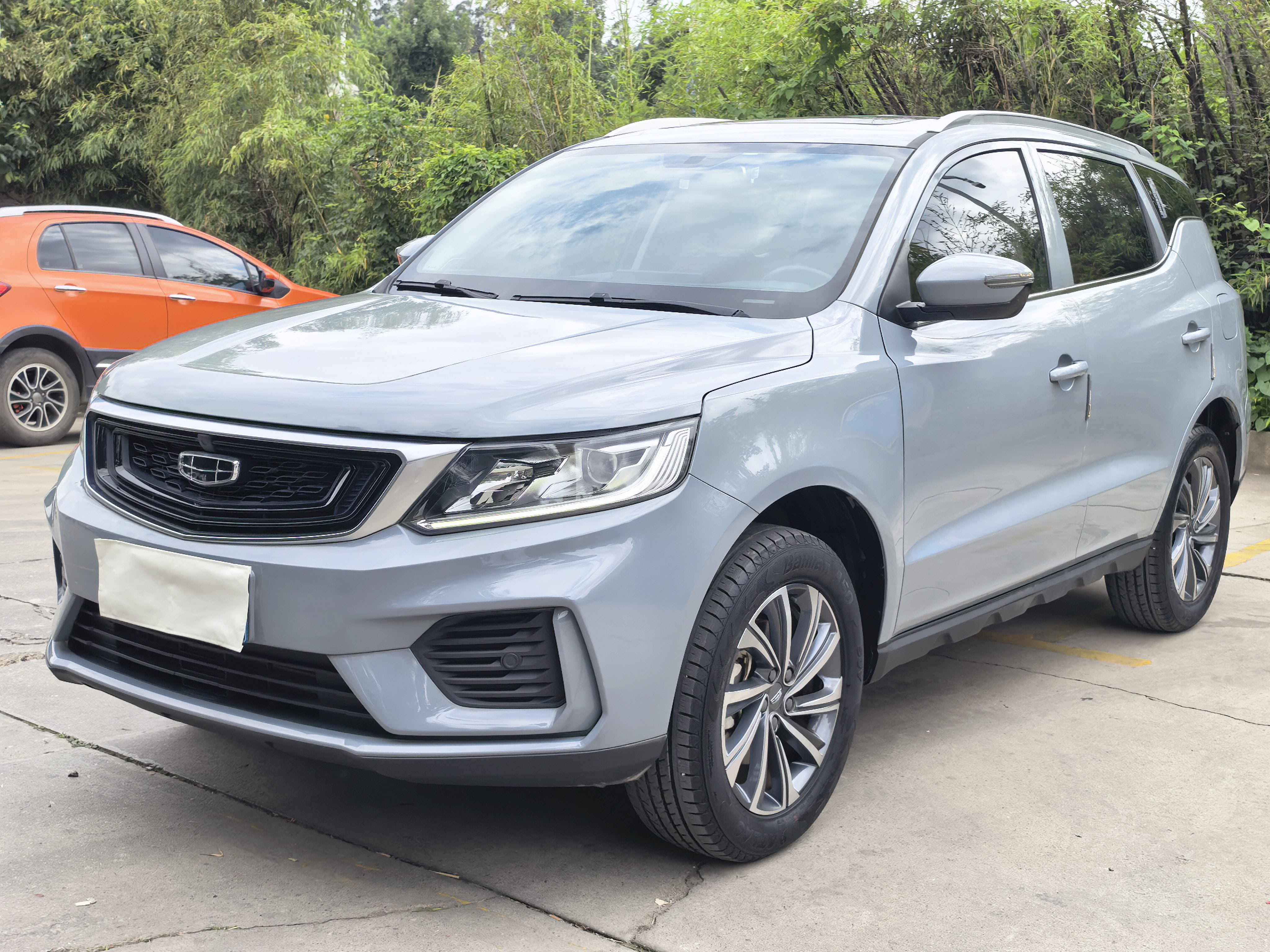 GEELY Vision X6 2020 GEELY Vision X6 2020 car image