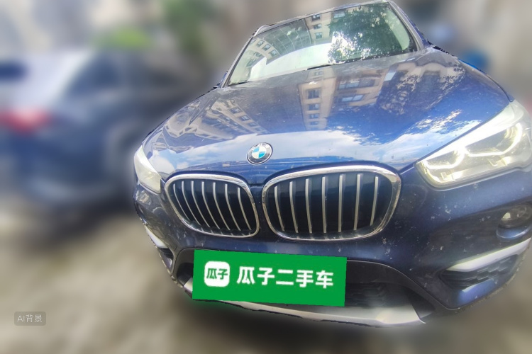 BMW X1 2019 #3 BMW X1 2019 car image #3