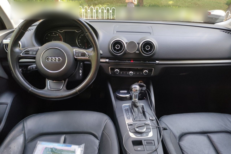 Audi A3 2015 #12 Audi A3 2015 car image #12