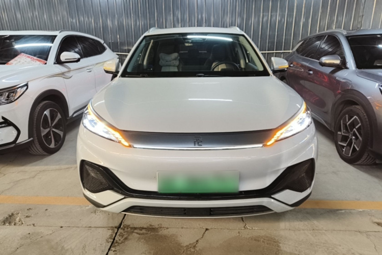 BYD Yuan Plus 2023 #3 BYD Yuan Plus 2023 image de voiture #3