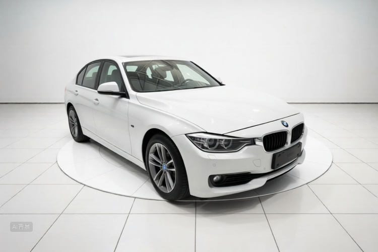 BMW 3 Series 2015 car image #4