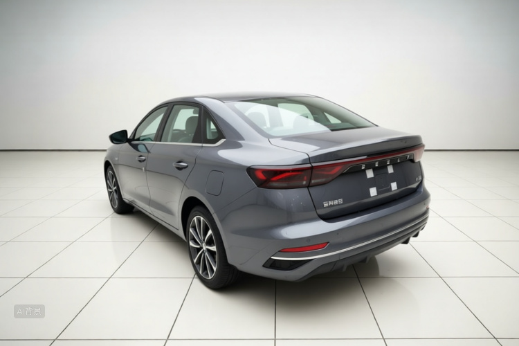 GEELY Emgrand 2026 #5 GEELY Emgrand 2026 car image #5