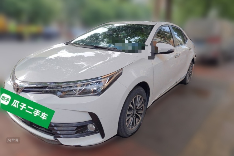 Toyota Corolla 2018 #2 Toyota Corolla 2018 car image #2