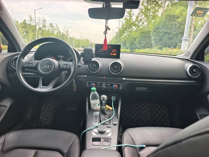 Audi A3 2018 imagen de coche #6
