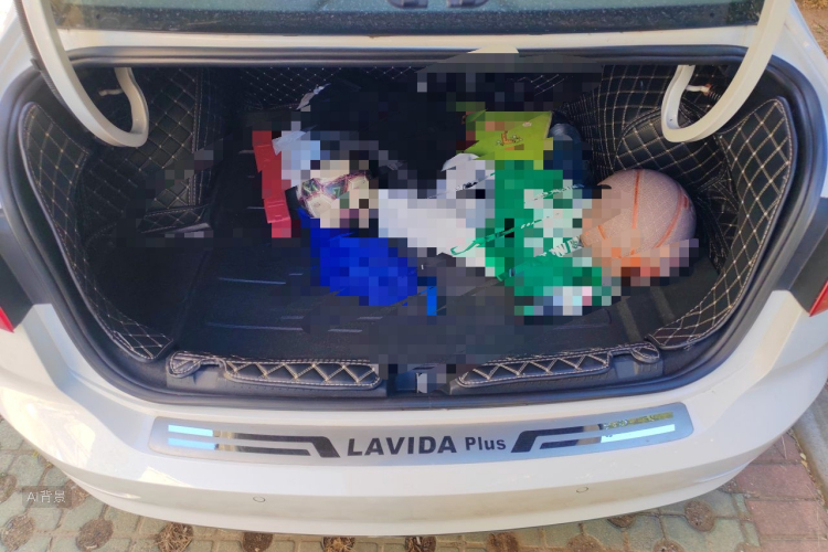 Volkswagen Lavida 2019 #21 Volkswagen Lavida 2019 car image #21