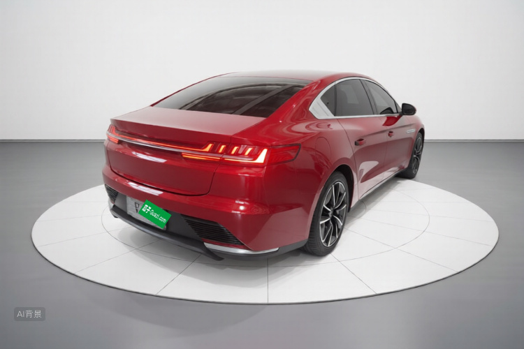 BYD Han 2020 car image #7