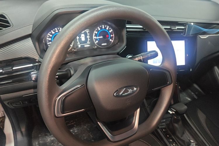 Chery Tiggo 3x 2025 #10 Chery Tiggo 3x 2025 изображение автомобиля #10