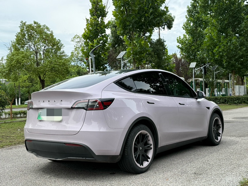 Tesla Model Y 2021 #11 Tesla Model Y 2021 car image #11