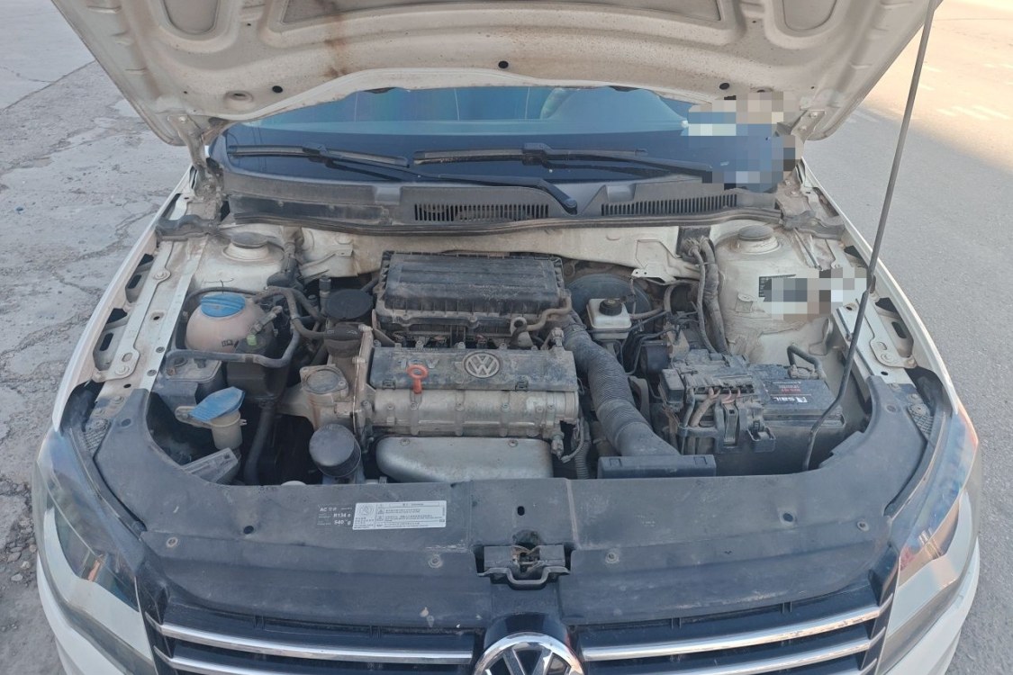 Volkswagen Bora 2014 #10 Volkswagen Bora 2014 صورة سيارة #10