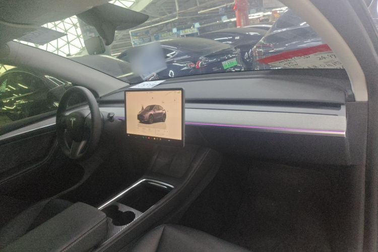 Tesla Model Y 2024 car image #10
