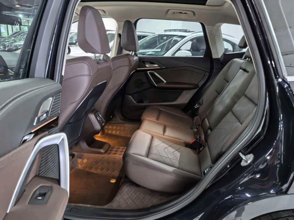 BMW X1 2024 #5 BMW X1 2024 immagine di auto #5