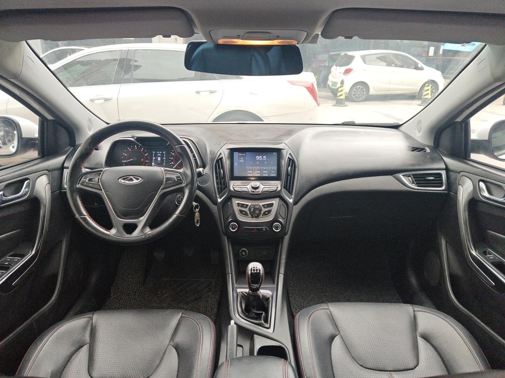 Chery Arrizo 5 2016 #19 Chery Arrizo 5 2016 imagen de coche #19