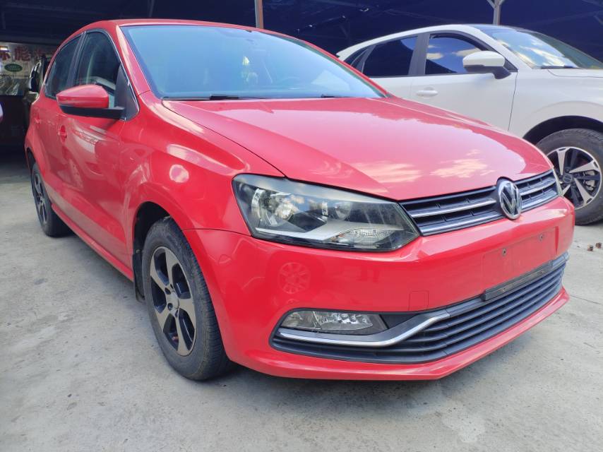 Volkswagen Polo 2015 #3 Volkswagen Polo 2015 car image #3