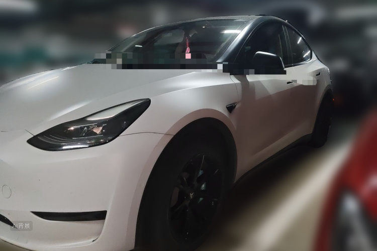 Tesla Model Y 2022 car image #2