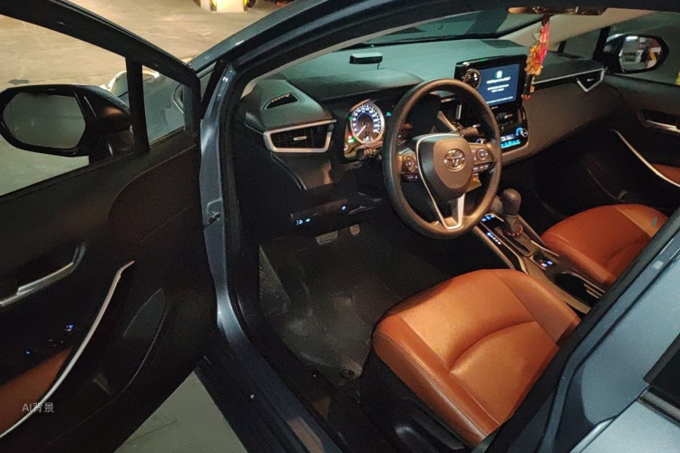 Toyota Corolla 2020 #18 Toyota Corolla 2020 car image #18