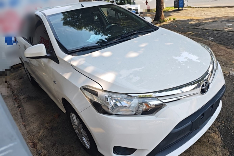 Toyota Vios 2016 image de voiture #4