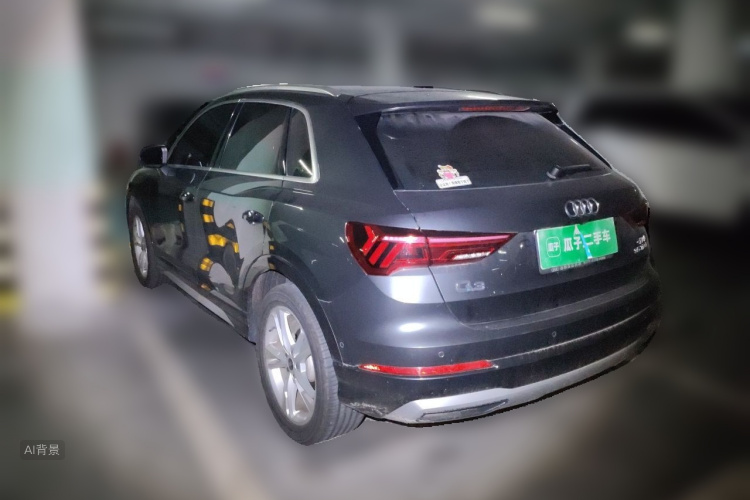 Audi Q3 2021 #5 Audi Q3 2021 car image #5