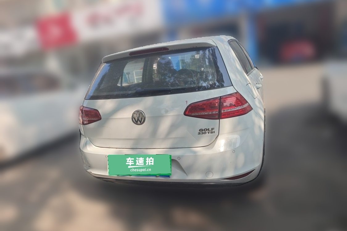 Volkswagen Golf 2016 #6 Volkswagen Golf 2016 car image #6