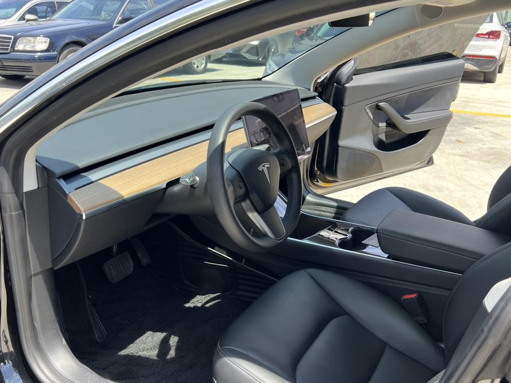Tesla Model 3 2020 #16 Tesla Model 3 2020 car image #16