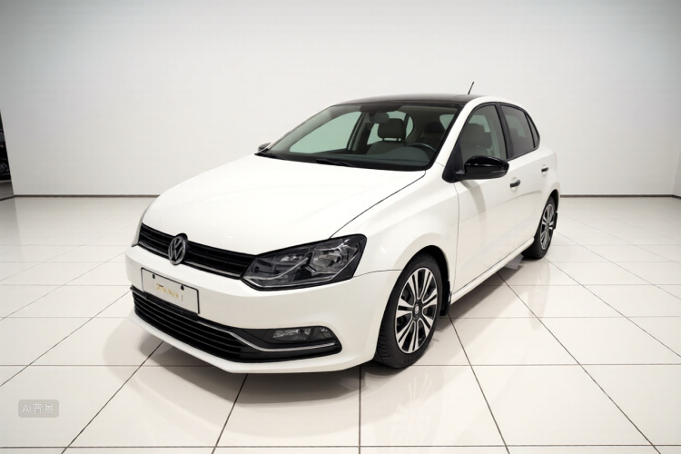 Volkswagen Polo 2016 #2 Volkswagen Polo 2016 car image #2