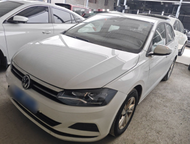 Volkswagen Polo 2023 Volkswagen Polo 2023 car image