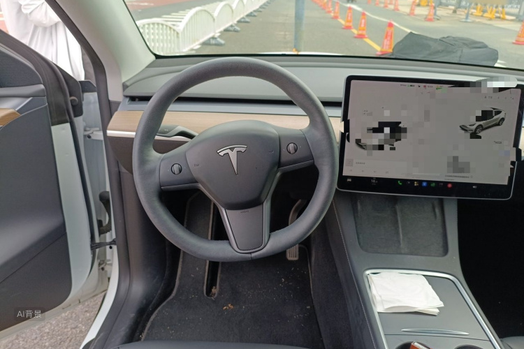 Tesla Model Y 2021 #12 Tesla Model Y 2021 immagine di auto #12