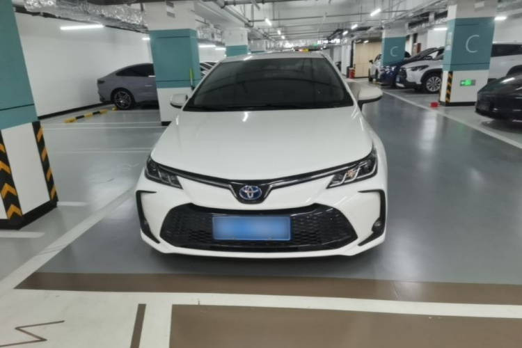 Toyota Corolla 2023 #3 Toyota Corolla 2023 car image #3