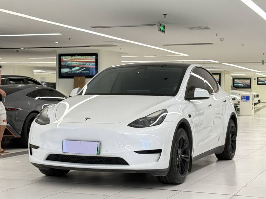 Tesla Model Y 2023 #2 Tesla Model Y 2023 car image #2