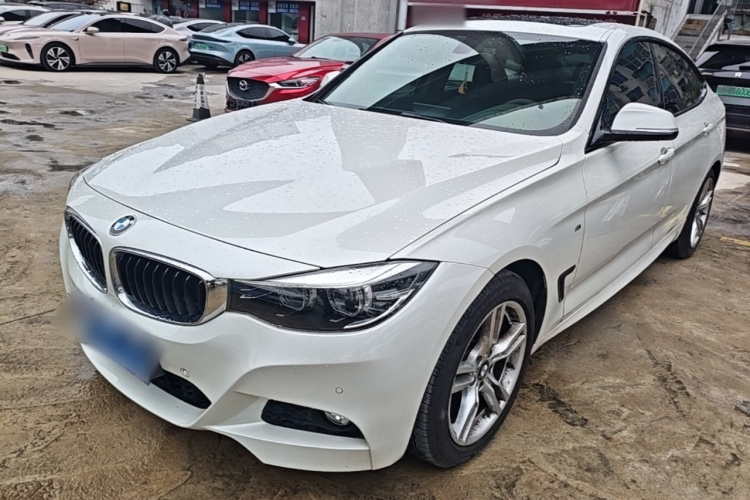 BMW 3 Series GT 2020 #2 BMW 3 Series GT 2020 صورة سيارة #2