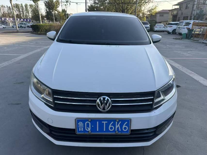 Volkswagen Santana 2018 Volkswagen Santana 2018 immagine di auto