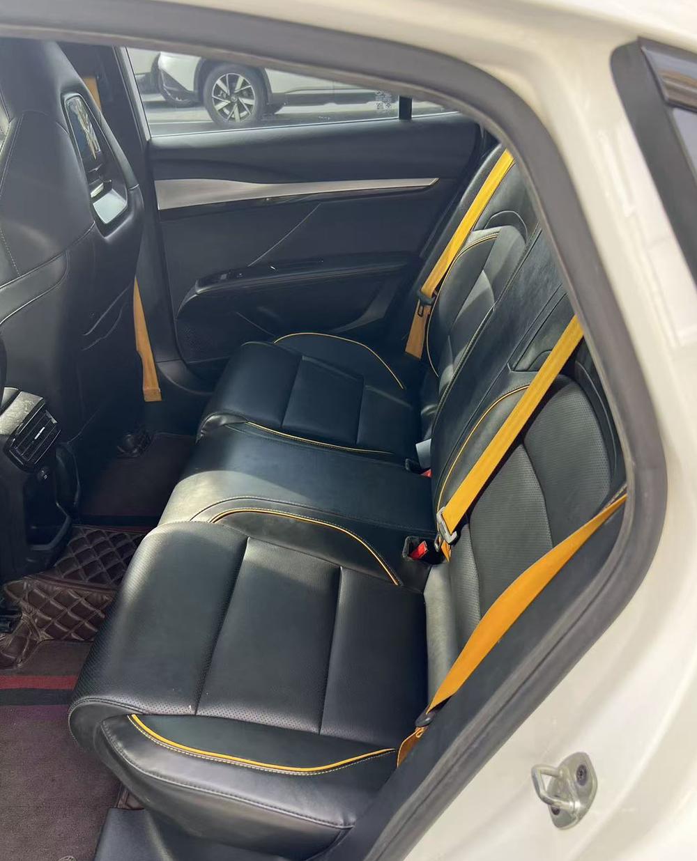 MG 5 Scorpio 2022 #14 MG 5 Scorpio 2022 car image #14