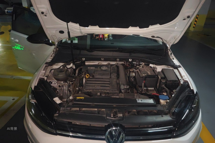Volkswagen Golf 2019 car image #22
