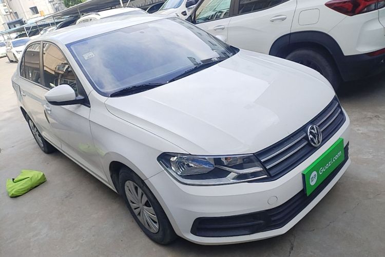 Volkswagen Santana 2021 #4 Volkswagen Santana 2021 car image #4