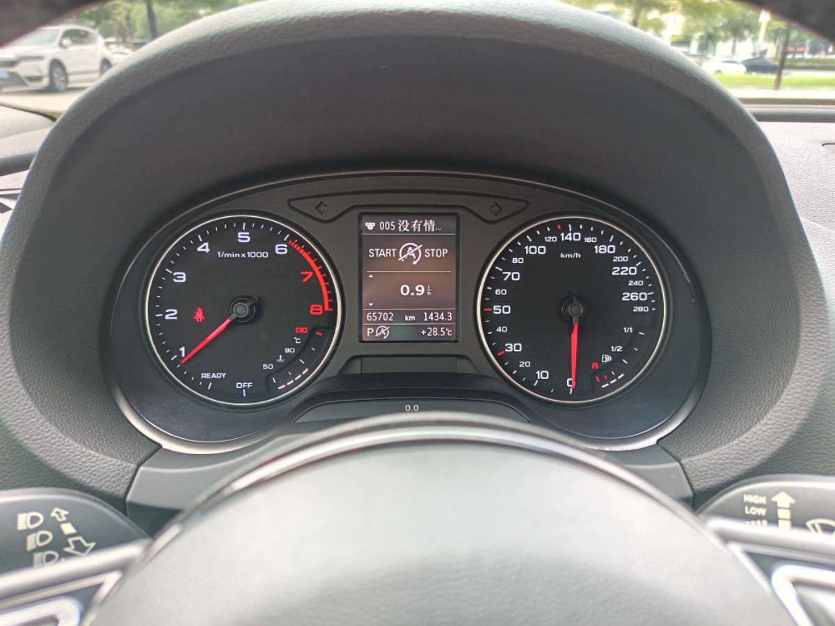 Audi A3 2016 car image #7