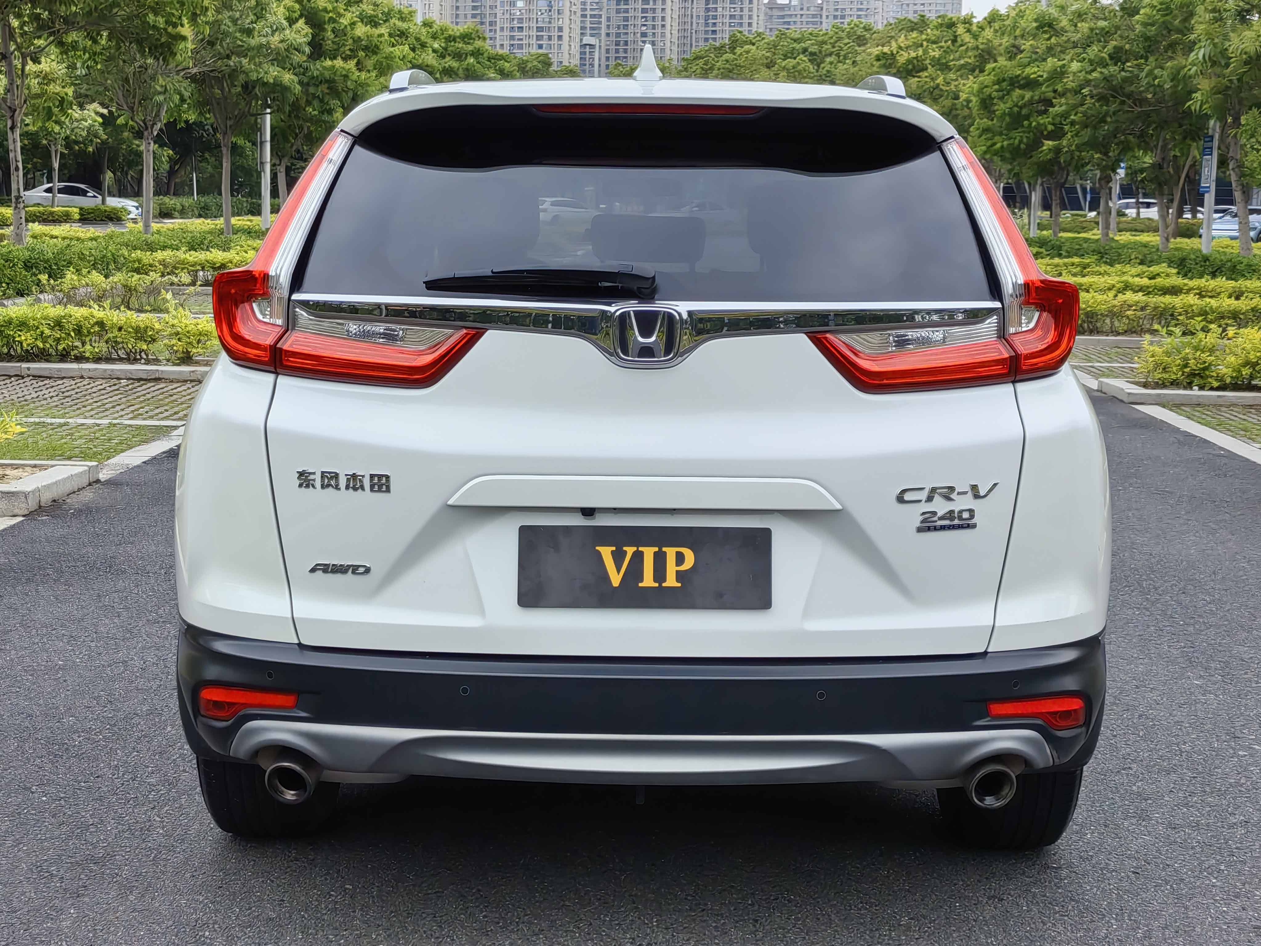 Honda CR-V 2018 изображение автомобиля #10