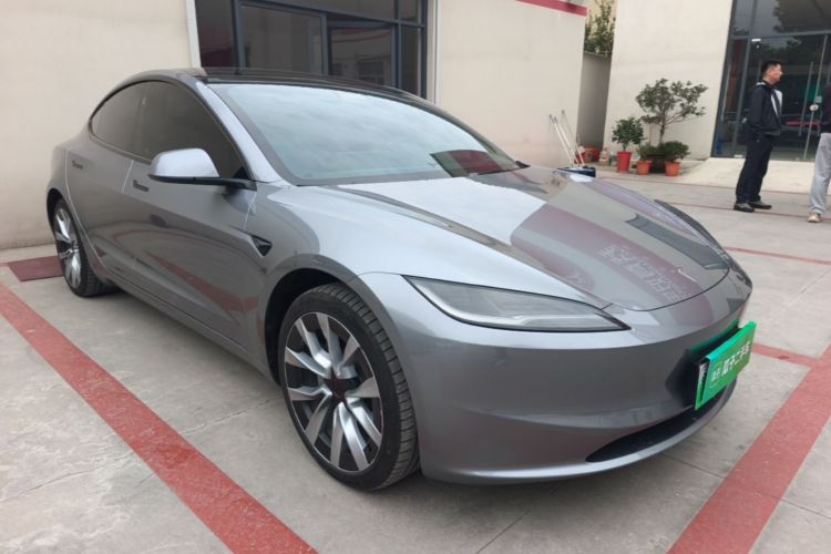 Tesla Model 3 2024 #4 Tesla Model 3 2024 imagen de coche #4