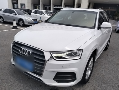 Audi Q3 2017 car image 