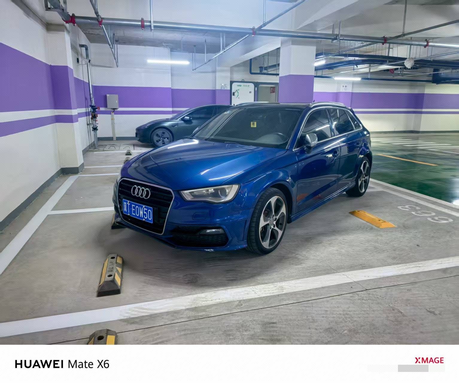 Audi A3 (Imported) 2016 Audi A3 (Imported) 2016 car image