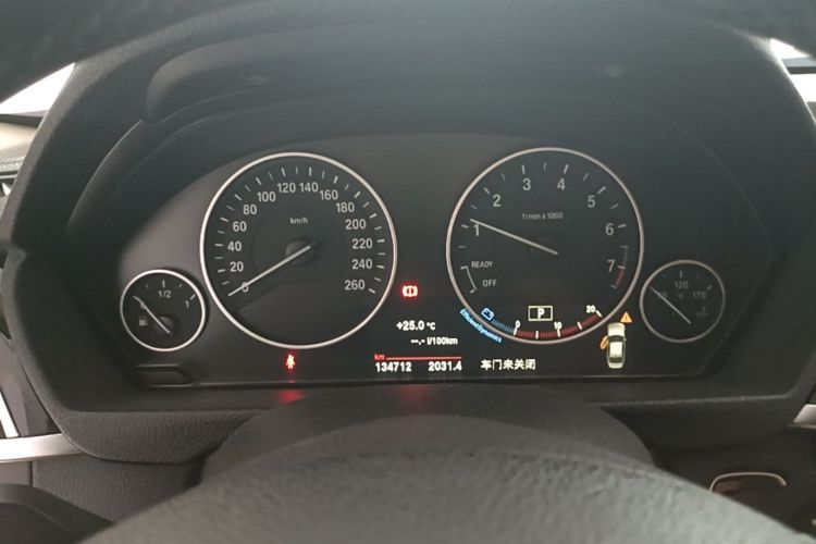 BMW 3 Series 2018 #13 BMW 3 Series 2018 car image #13