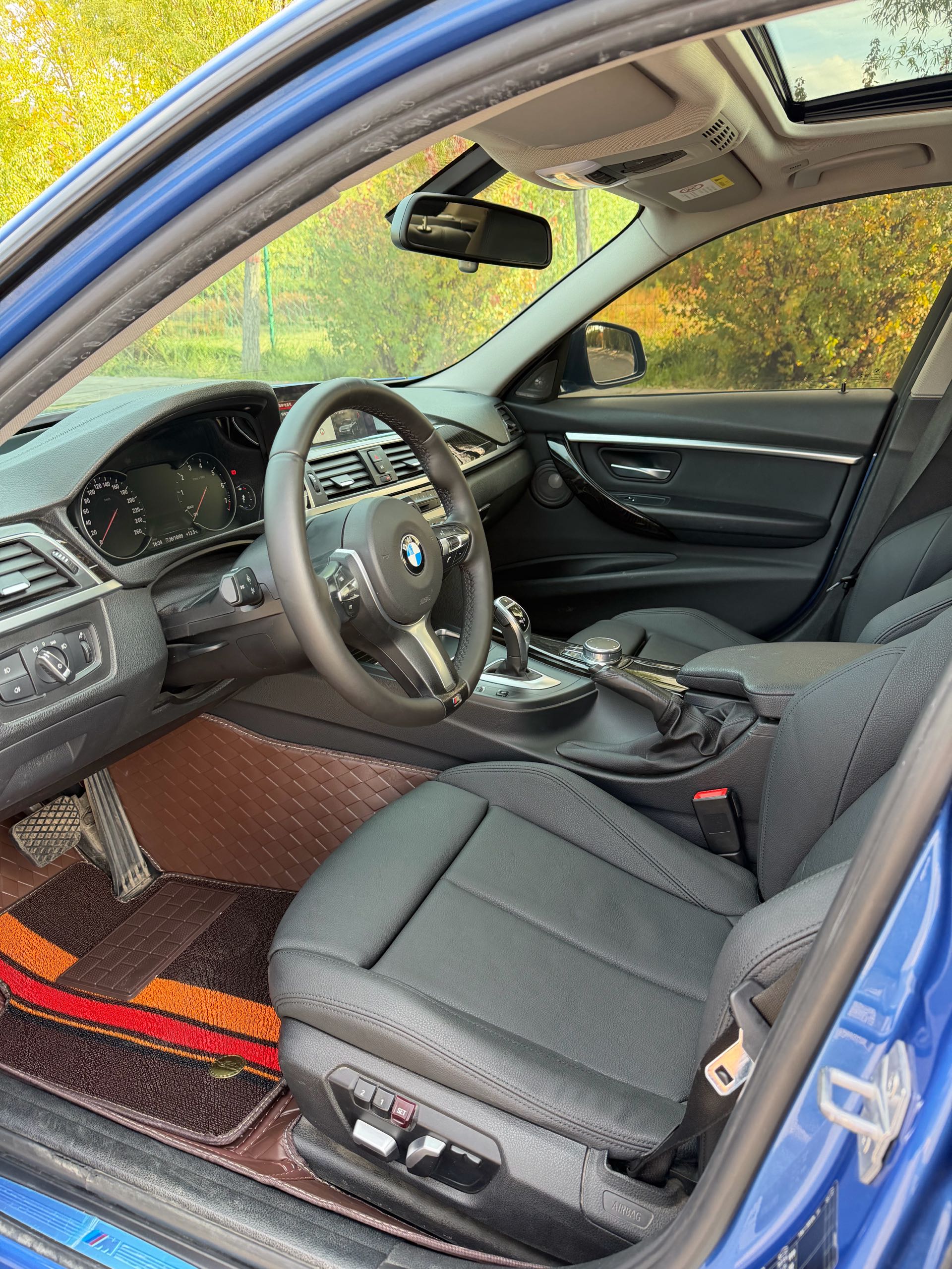 BMW 3 Series 2018 #9 BMW 3 Series 2018 car image #9