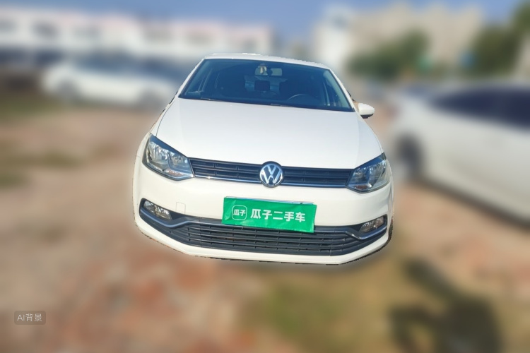 Volkswagen Polo 2016 car image #3