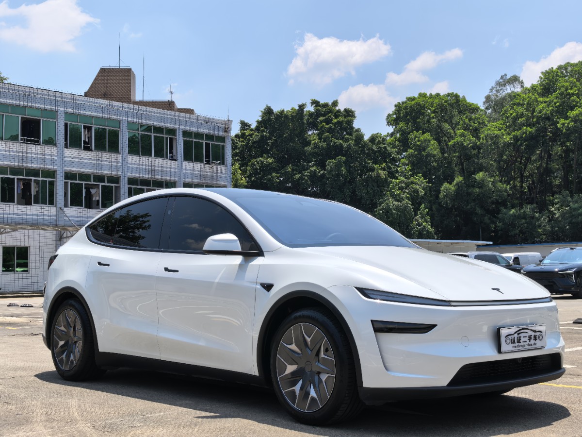 Tesla Model Y L 2025 #3 Tesla Model Y L 2025 car image #3