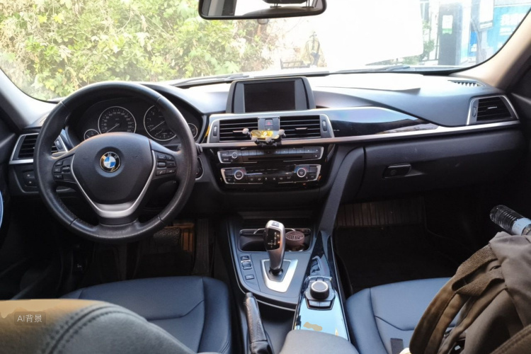 BMW 3 Series 2017 صورة سيارة #11