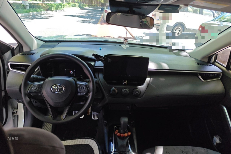 Toyota Corolla Cross 2023 #11 Toyota Corolla Cross 2023 car image #11