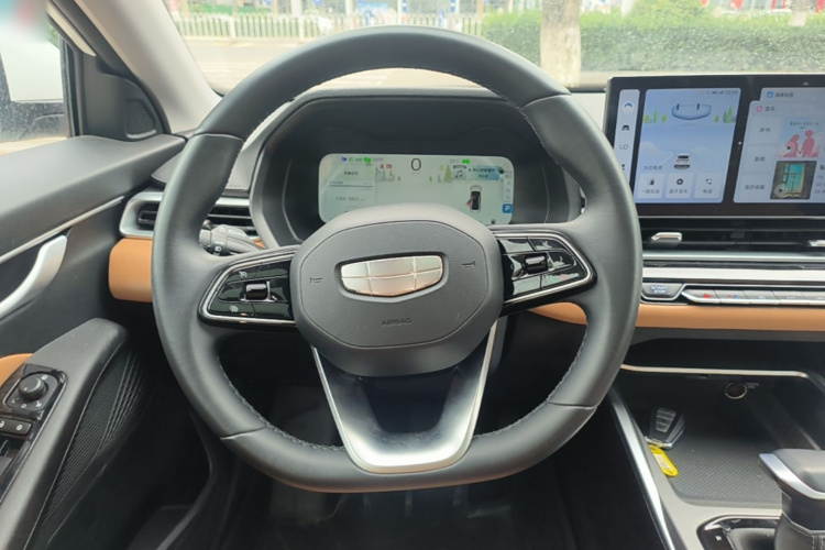 GEELY Emgrand 2024 #11 GEELY Emgrand 2024 car image #11
