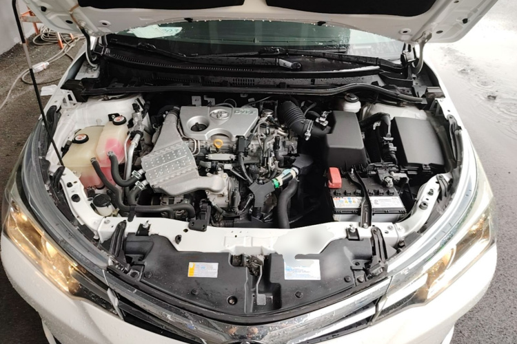 Toyota Corolla 2018 #20 Toyota Corolla 2018 car image #20